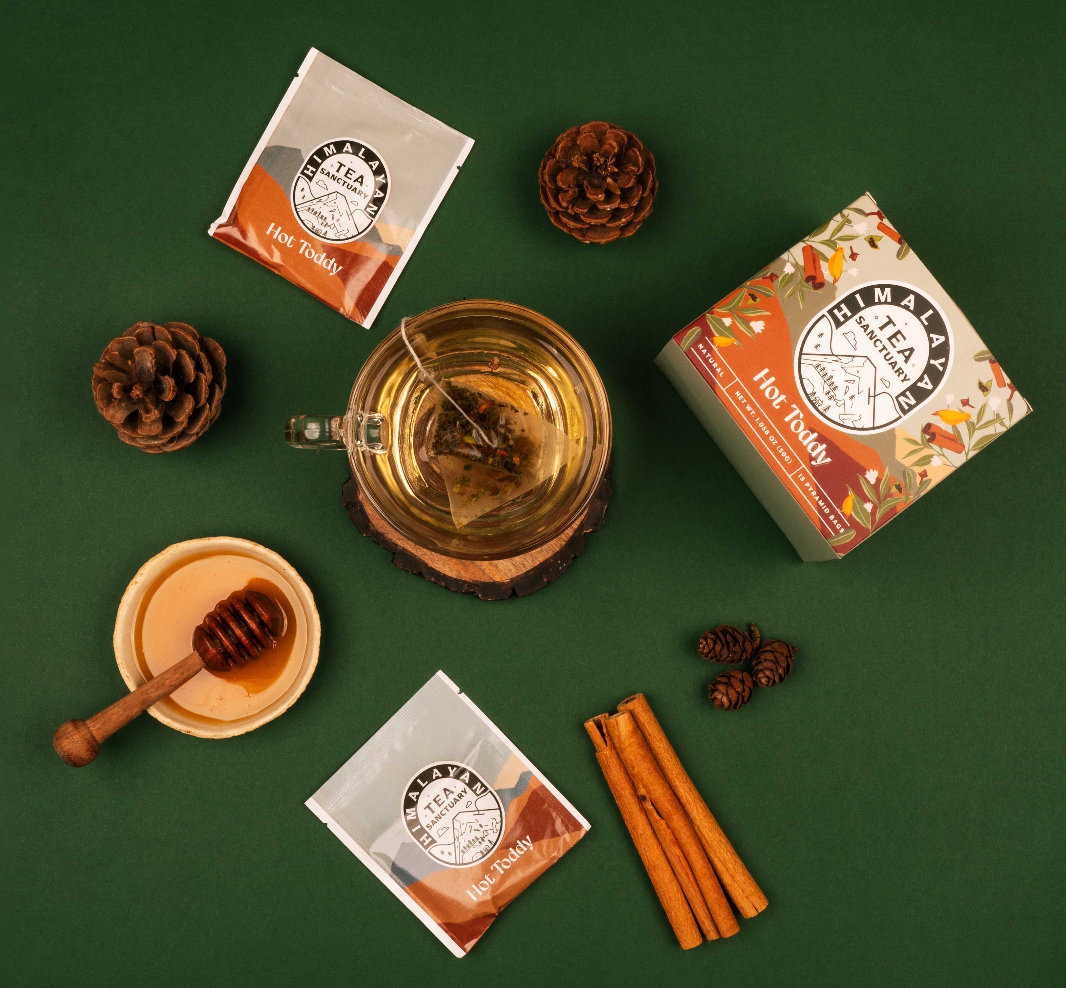 Hot Toddy