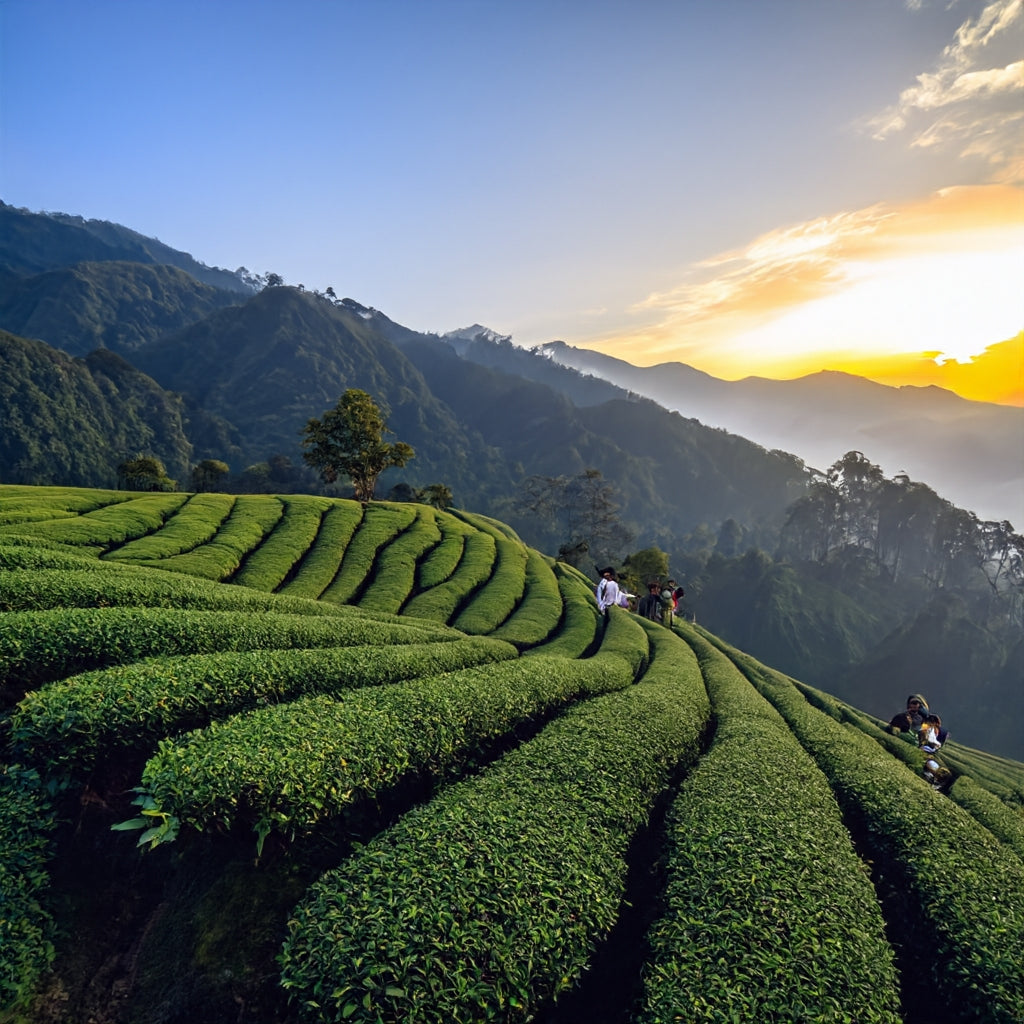 Himalayan Tea Sanctuary Tea Gardens