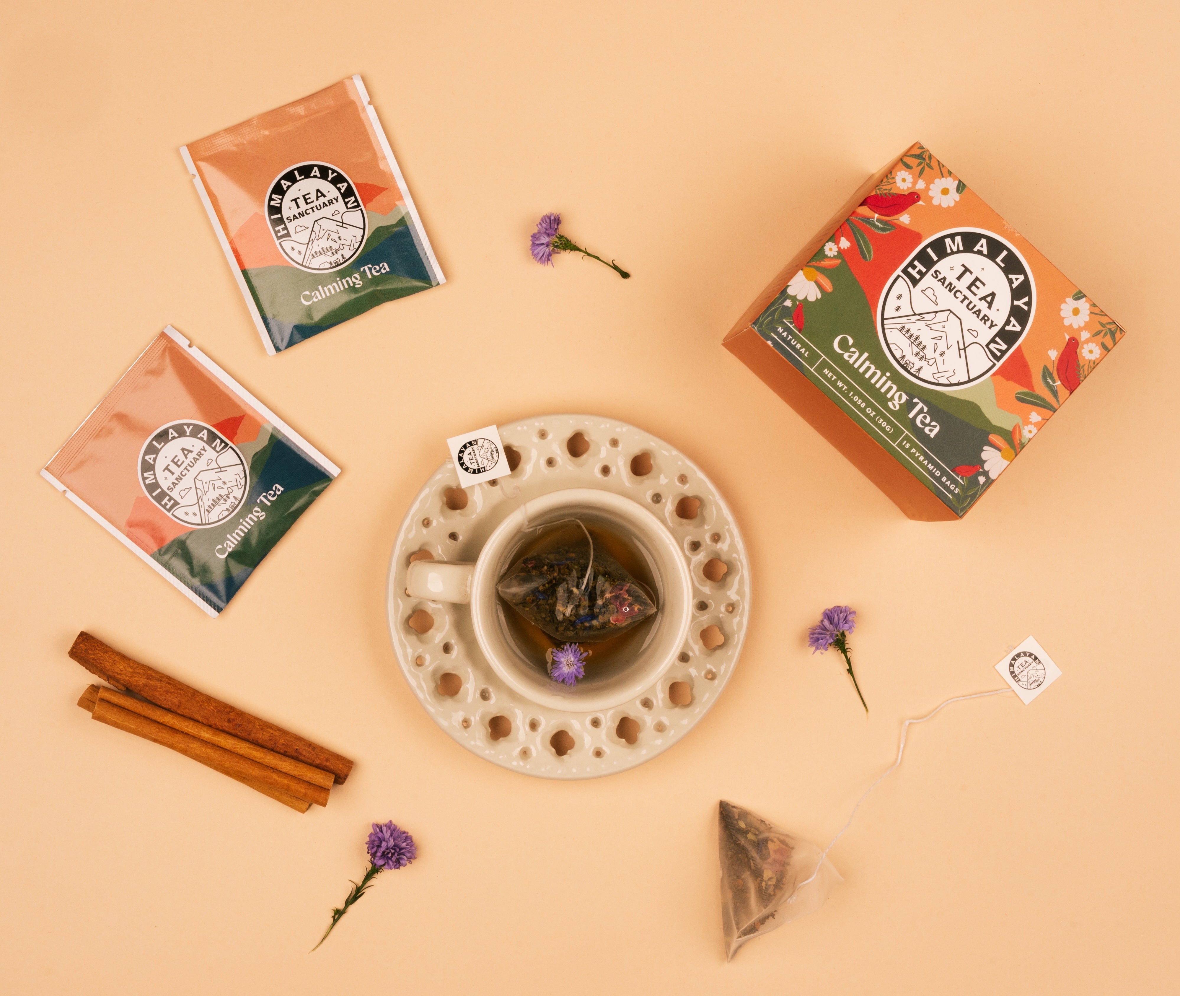 Calming Tea