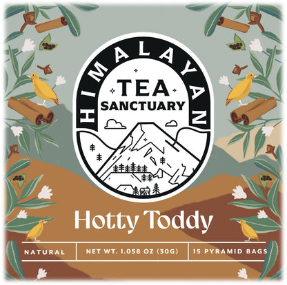 Himalayan Tea Sanctuary Hot Toddy Box