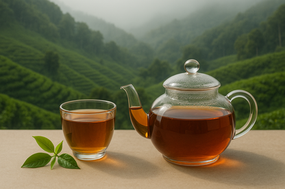 Himalayan Tea Sanctuary Hot Toddy Serenity