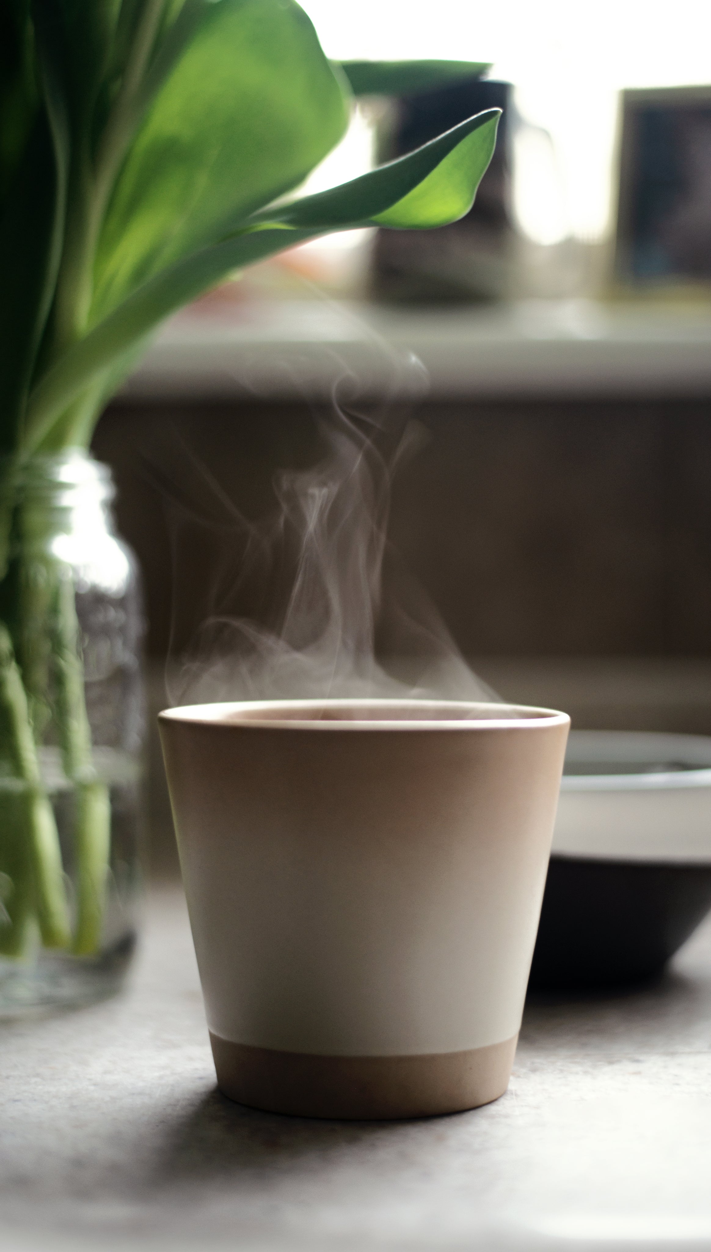 Himalayan Tea Sanctuary Calming Tea Cup