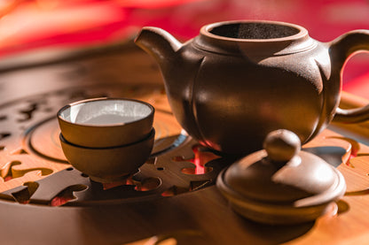 Himalayan Tea Sanctuary Tea Kettle