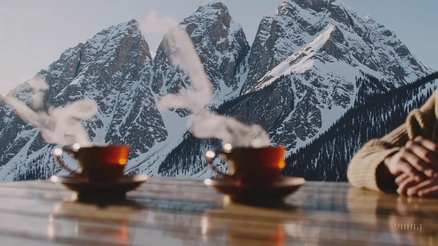 Load video: Himalayan Tea Sanctuary Tea Video